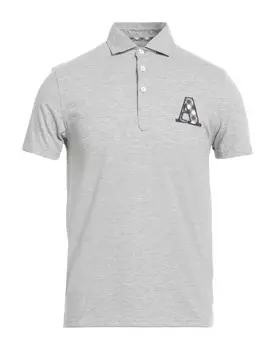 рубашки поло Aquascutum, светло-серый