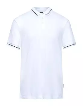 рубашки поло Armani Exchange, белый