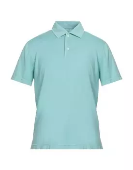 рубашки поло Aspesi, бирюзовый