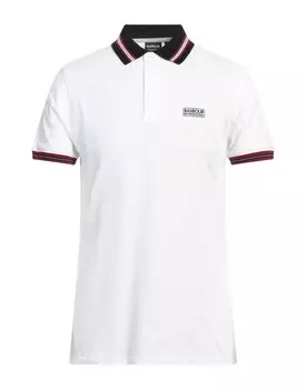 рубашки поло Barbour, белый