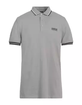 рубашки поло Barbour, светло-серый
