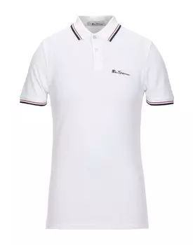 рубашки поло Ben Sherman, белый