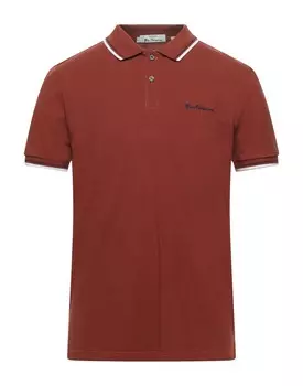 рубашки поло Ben Sherman, оранжевый