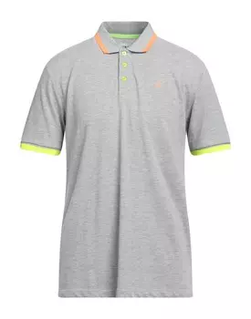 рубашки поло Berna, серый