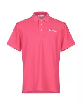 рубашки поло Best Company, фуксия