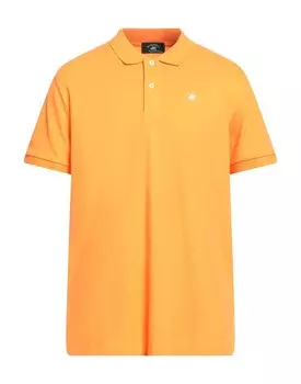 рубашки поло Beverly Hills Polo Club, оранжевый