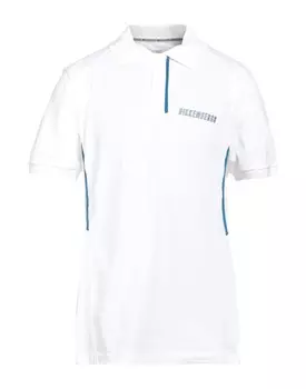 рубашки поло Bikkembergs, белый