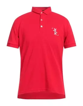 рубашки поло Billionaire, красный