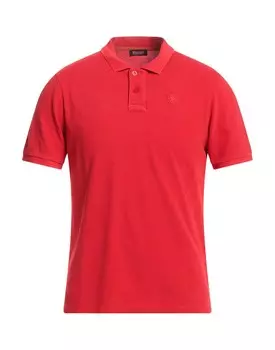 рубашки поло Blauer, красный