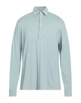 рубашки поло Boglioli, небесно-голубой
