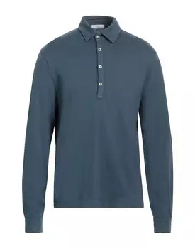 рубашки поло Boglioli, синий