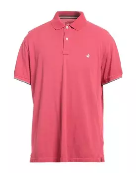 рубашки поло Brooksfield, коралл