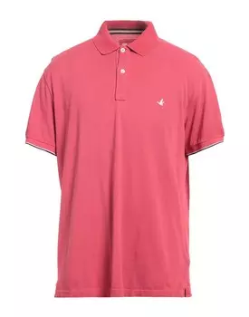 рубашки поло Brooksfield, коралл