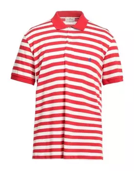 рубашки поло Brooksfield, красный