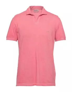 рубашки поло Brooksfield, лососево-розовый