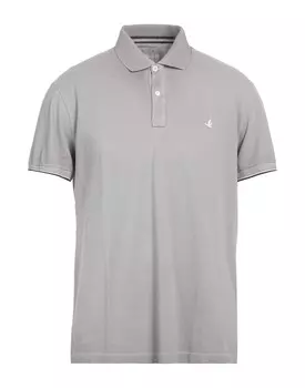 рубашки поло Brooksfield, серый