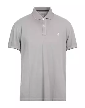 рубашки поло Brooksfield, серый
