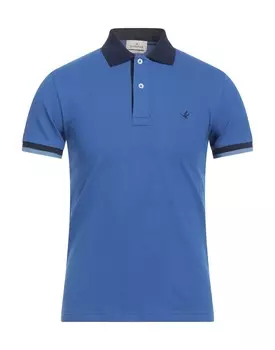 рубашки поло Brooksfield, синий