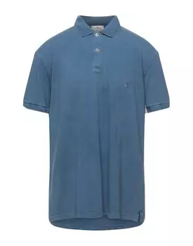рубашки поло Brooksfield, синий