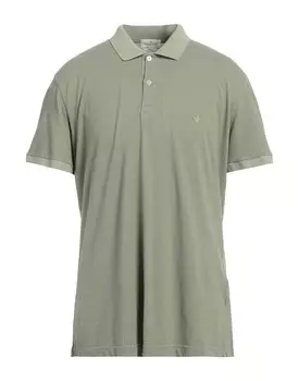 рубашки поло Brooksfield, зеленый