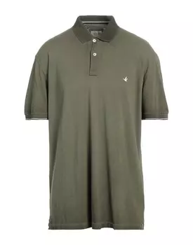 рубашки поло Brooksfield, зеленый