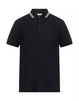 рубашки поло Burberry, синий