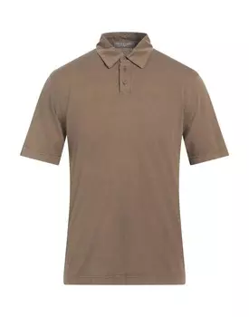 рубашки поло Daniele Fiesoli, коричневый