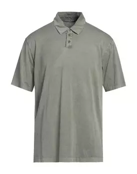 рубашки поло Daniele Fiesoli, серый