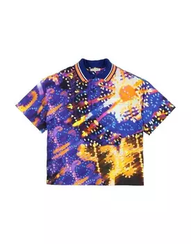 рубашки поло Dolce&Gabbana, ярко-синий