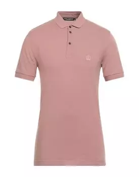 рубашки поло Dolce&Gabbana, розовый