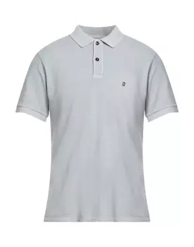 рубашки поло Dondup, светло-серый