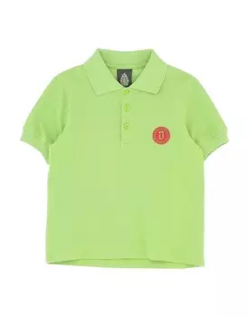 рубашки поло Dondup, светло-зеленый