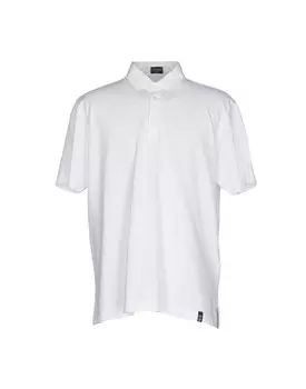 рубашки поло Drumohr, белый