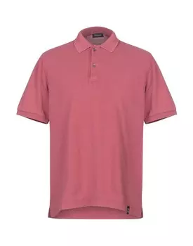 рубашки поло Drumohr, бордовый