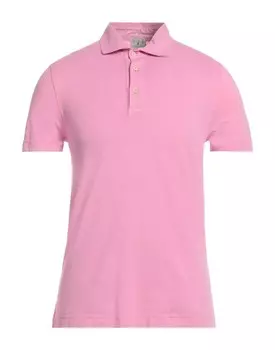 рубашки поло Drumohr, розовый