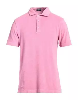 рубашки поло Drumohr, розовый