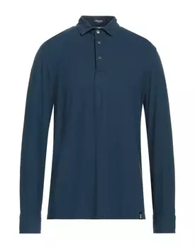 рубашки поло Drumohr, синий