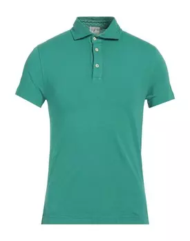 рубашки поло Drumohr, зеленый