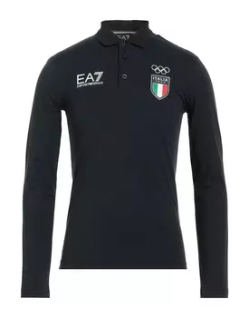 рубашки поло Ea7, синий