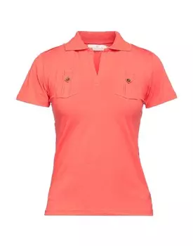 рубашки поло Emisphere, коралл