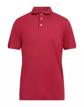 рубашки поло Fedeli, бордовый