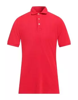 рубашки поло Fedeli, красный
