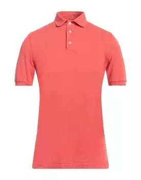 рубашки поло Fedeli, красный