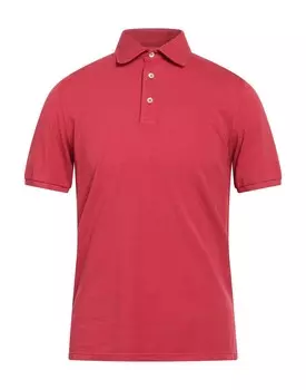 рубашки поло Fedeli, красный