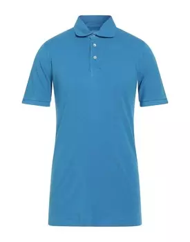 рубашки поло Fedeli, лазурный