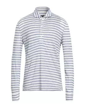 рубашки поло Fedeli, лазурный