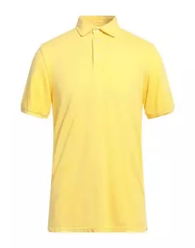 рубашки поло Fedeli, желтый