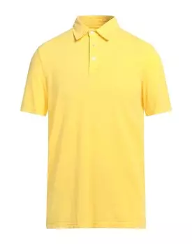 рубашки поло Fedeli, желтый