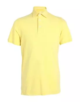 рубашки поло Fedeli, желтый