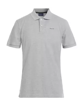 рубашки поло Gant, серый